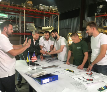 Іміджеве відео для ITW Systems 1 Image 75