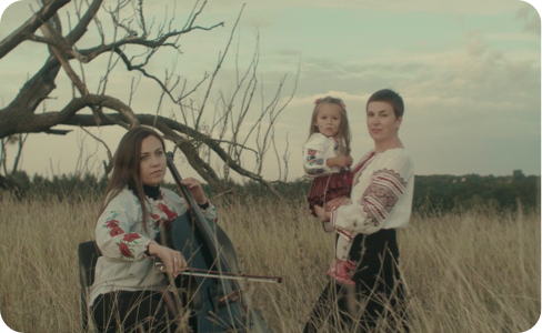 Реліз у ЗМІ кліпу виконавця Shyman