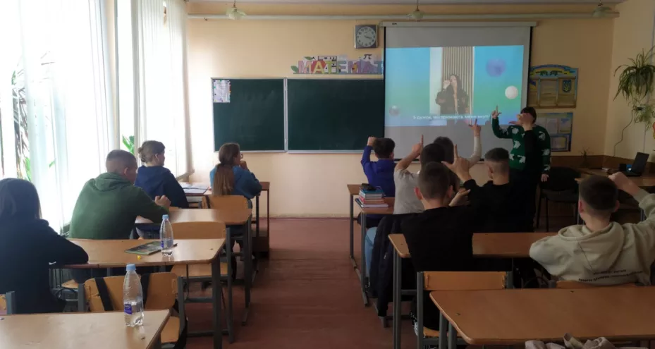 Круті в укритті #BraveKidsUkraine 2 Brave01