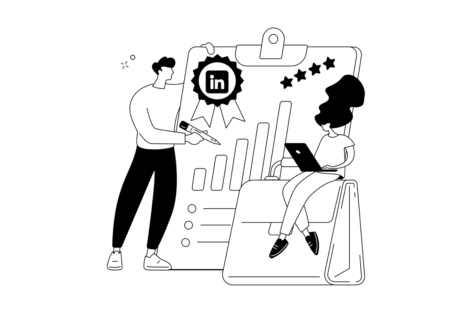 Як ефективно використовувати LinkedIn: поради та застереження