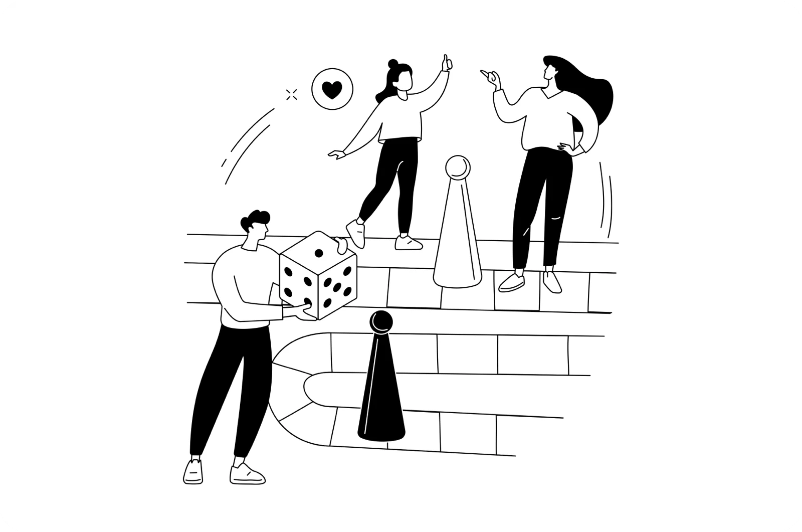 Загальна стратегія та єдині цілі