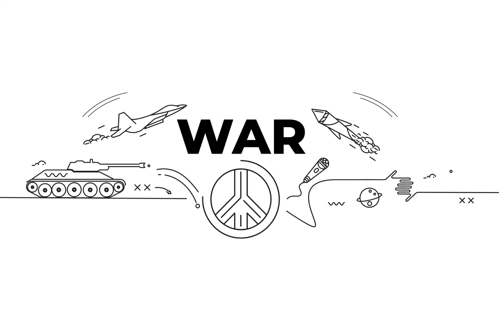 Як громадським організаціям, благодійним фондам та іншим NGO комунікувати під час війни?
