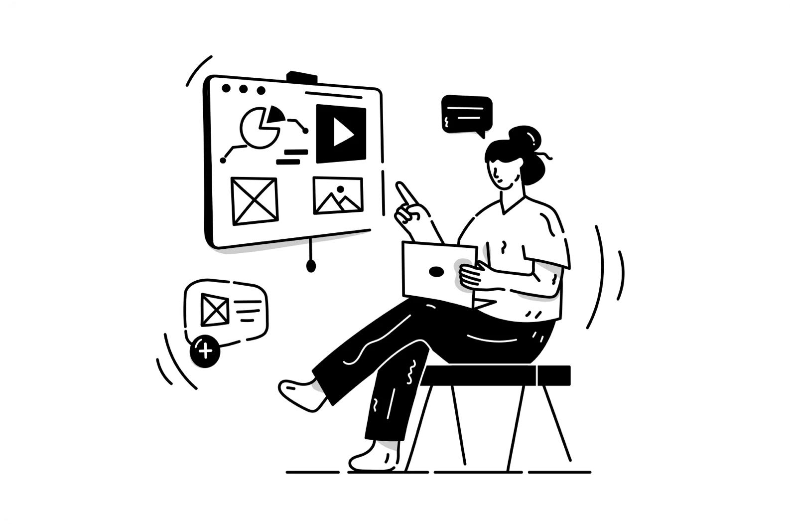 Як створити ефективну презентацію?