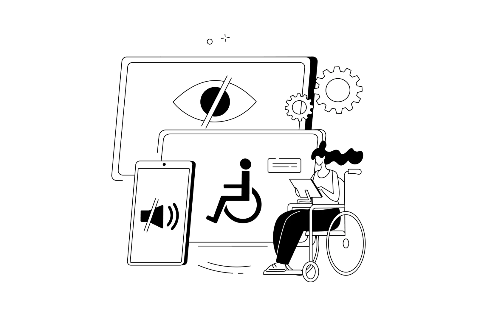 Не пандусами єдиними  Як брендам будувати безбар’єрну комунікацію