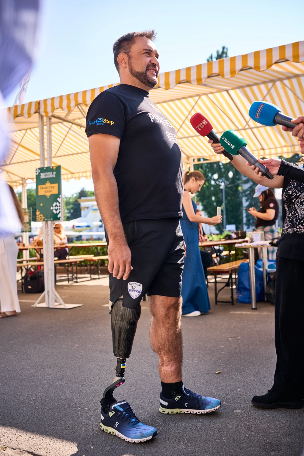 Vidkryte trenuvannia zmi